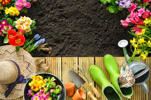 Professional garden maintenance service in Hammersmith